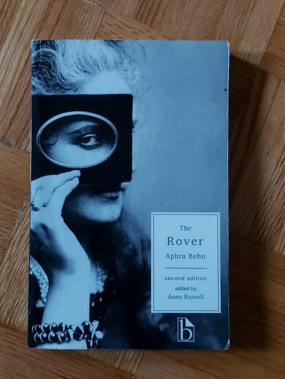 The Rover By Anne Russell
